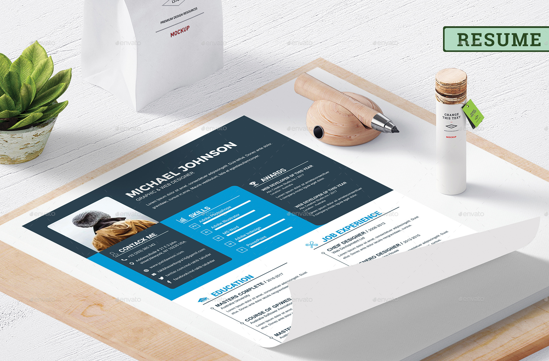 Resume Bundle