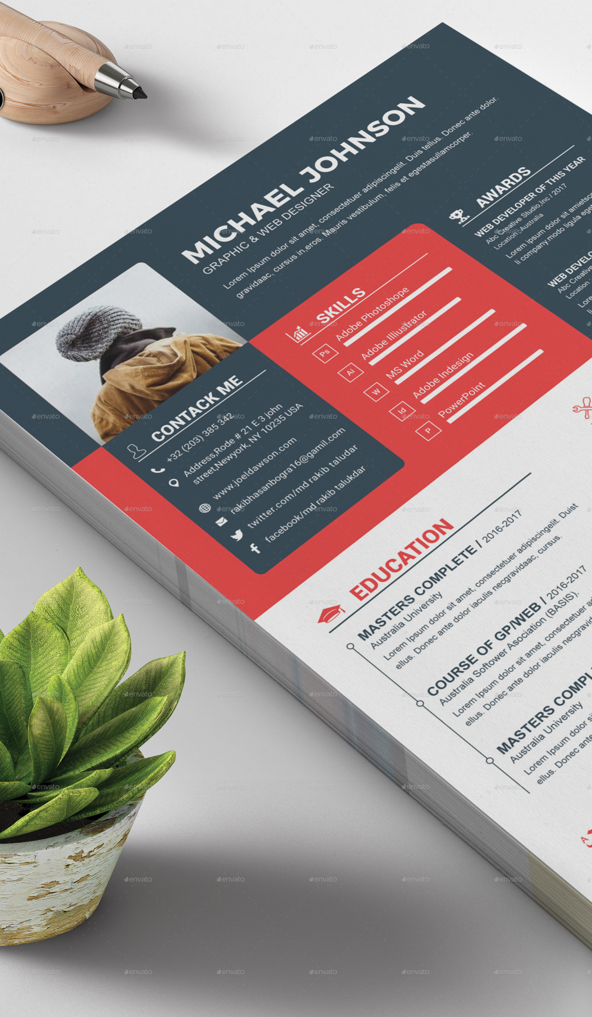 Resume Bundle