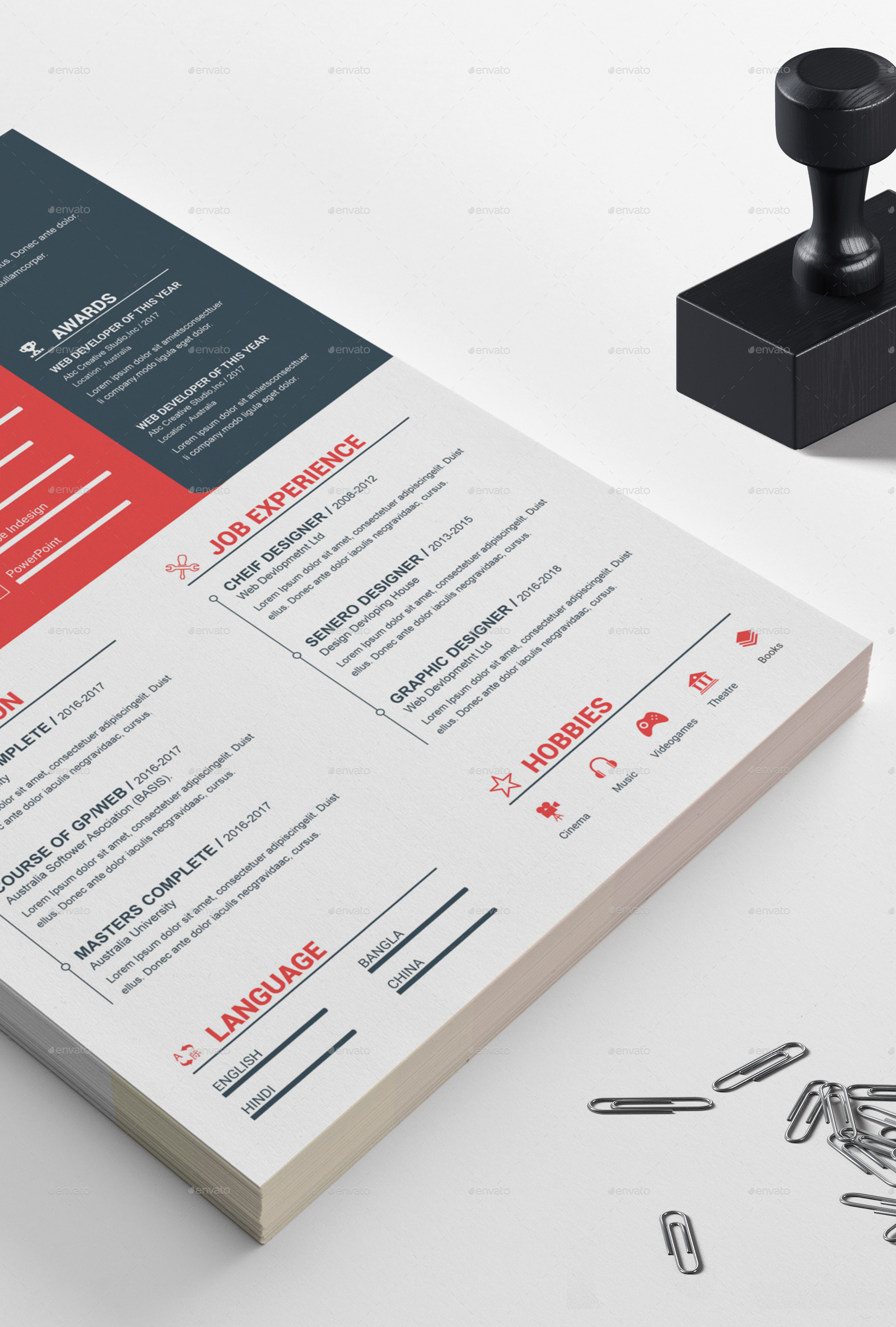 Resume Bundle