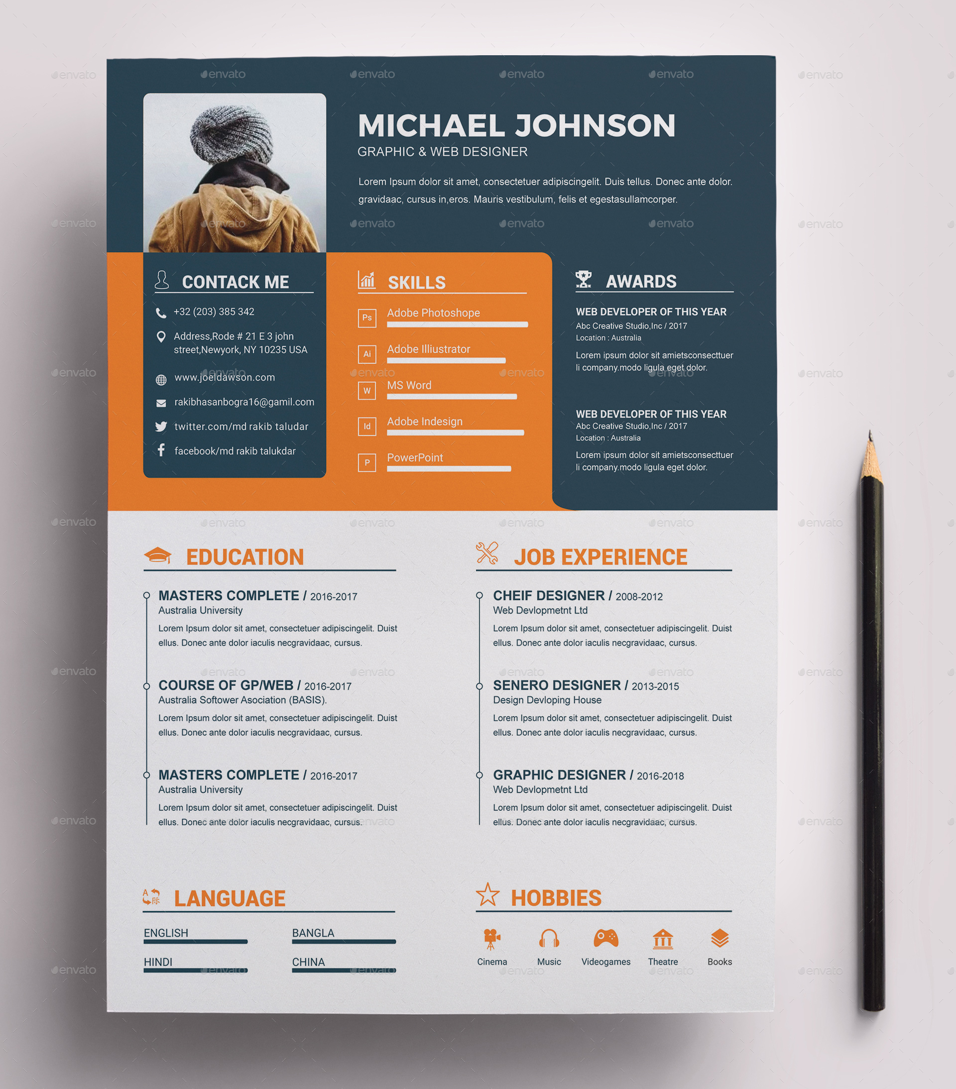Resume Bundle
