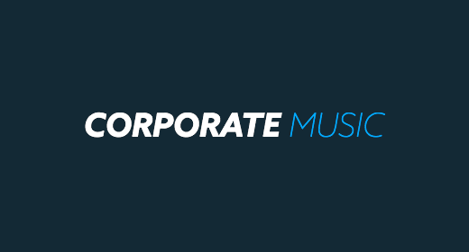 corporate music