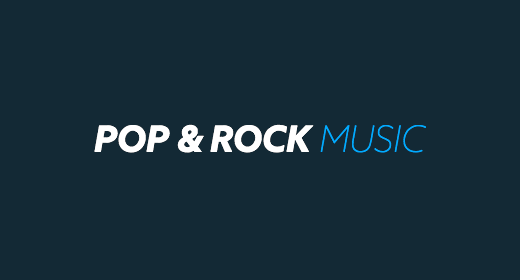 pop & rock music