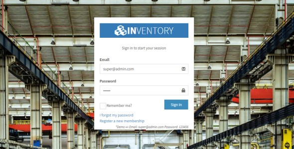 Inventory Management - Branch Warehouse PO SO Transfer Receiving Shipment - CodeCanyon Item for Sale