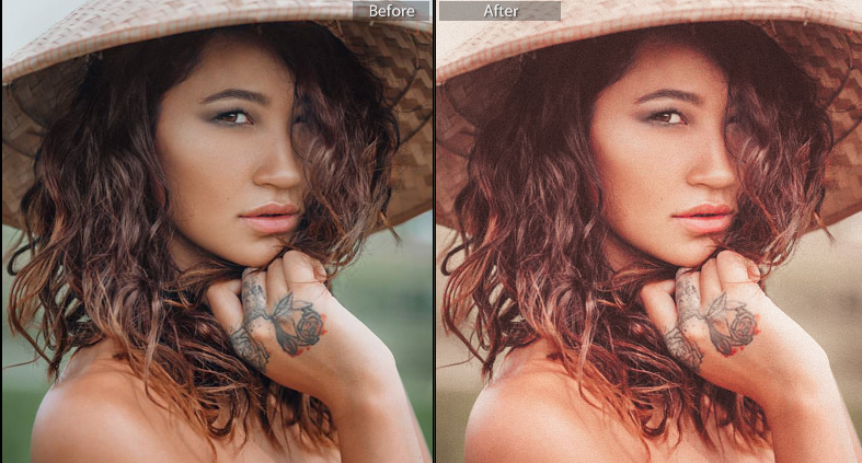 16 Pro VSCO Lightroom Presets