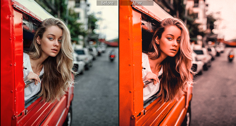 16 Pro VSCO Lightroom Presets