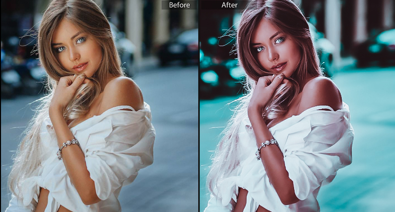 16 Pro VSCO Lightroom Presets