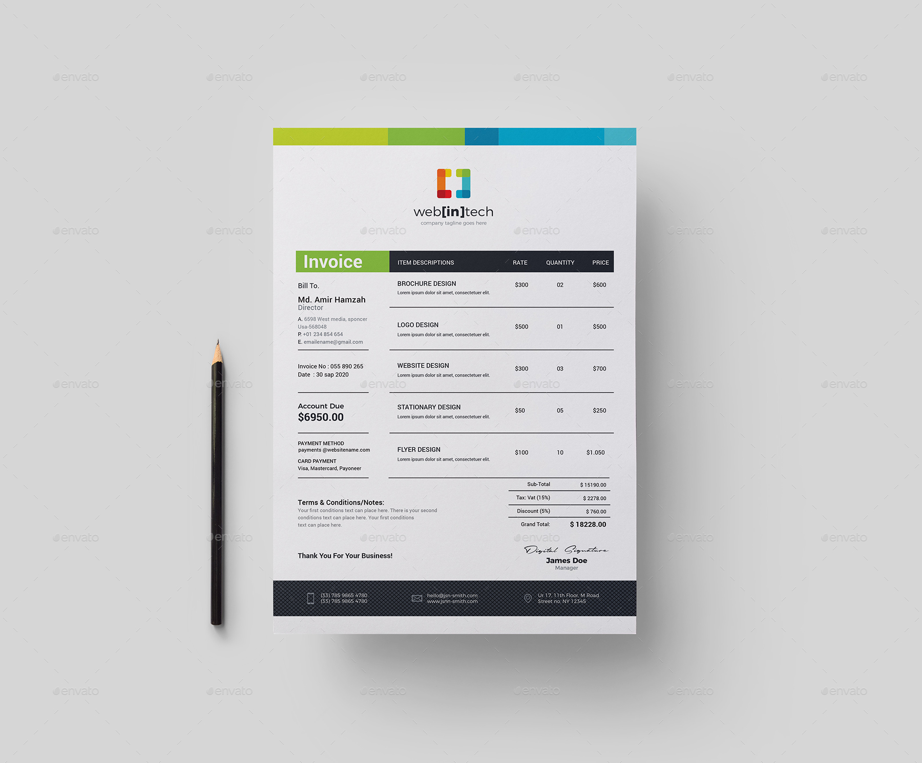Stationery