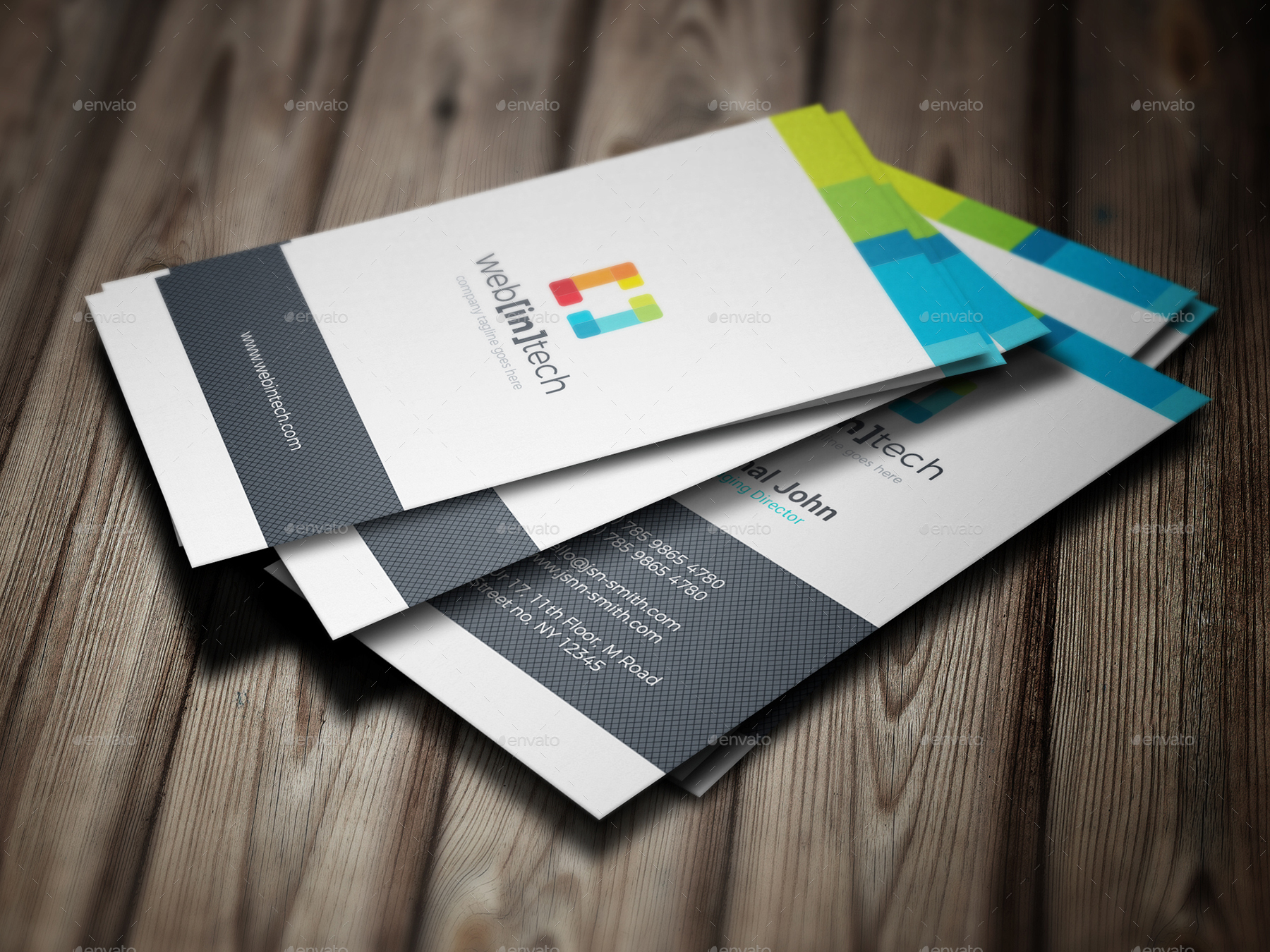 Business Cards