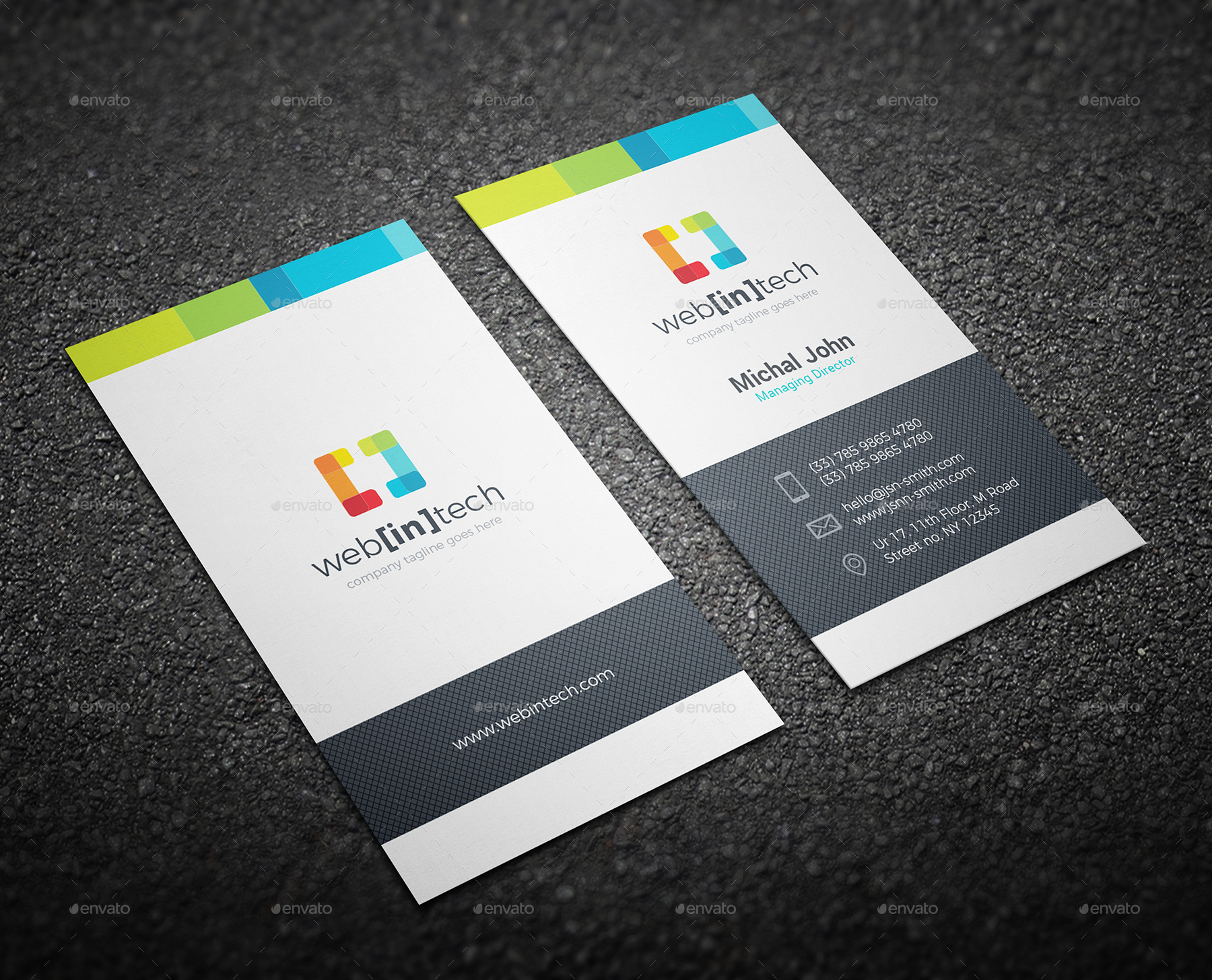 Business Cards