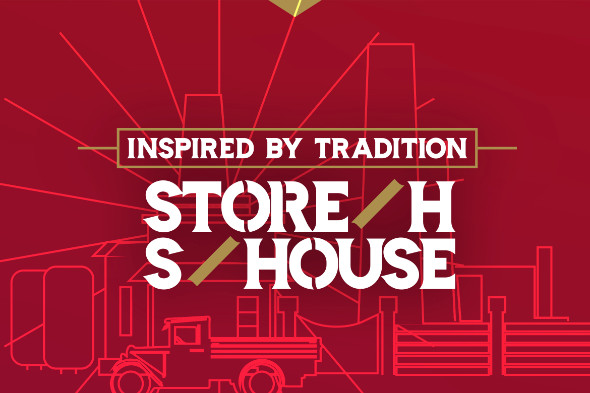 Storehouse Font