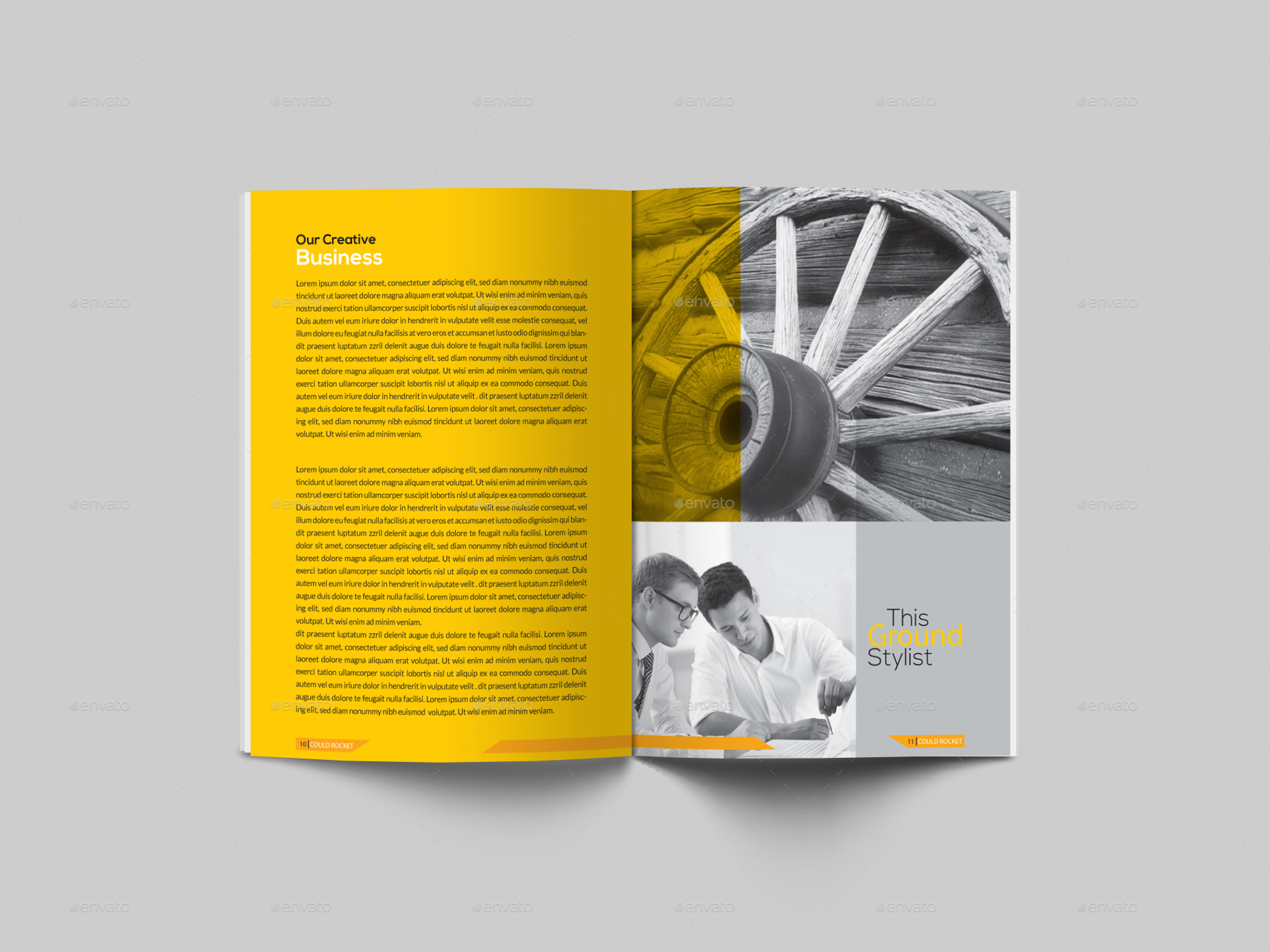 Bundle Magazine 2 in 1
