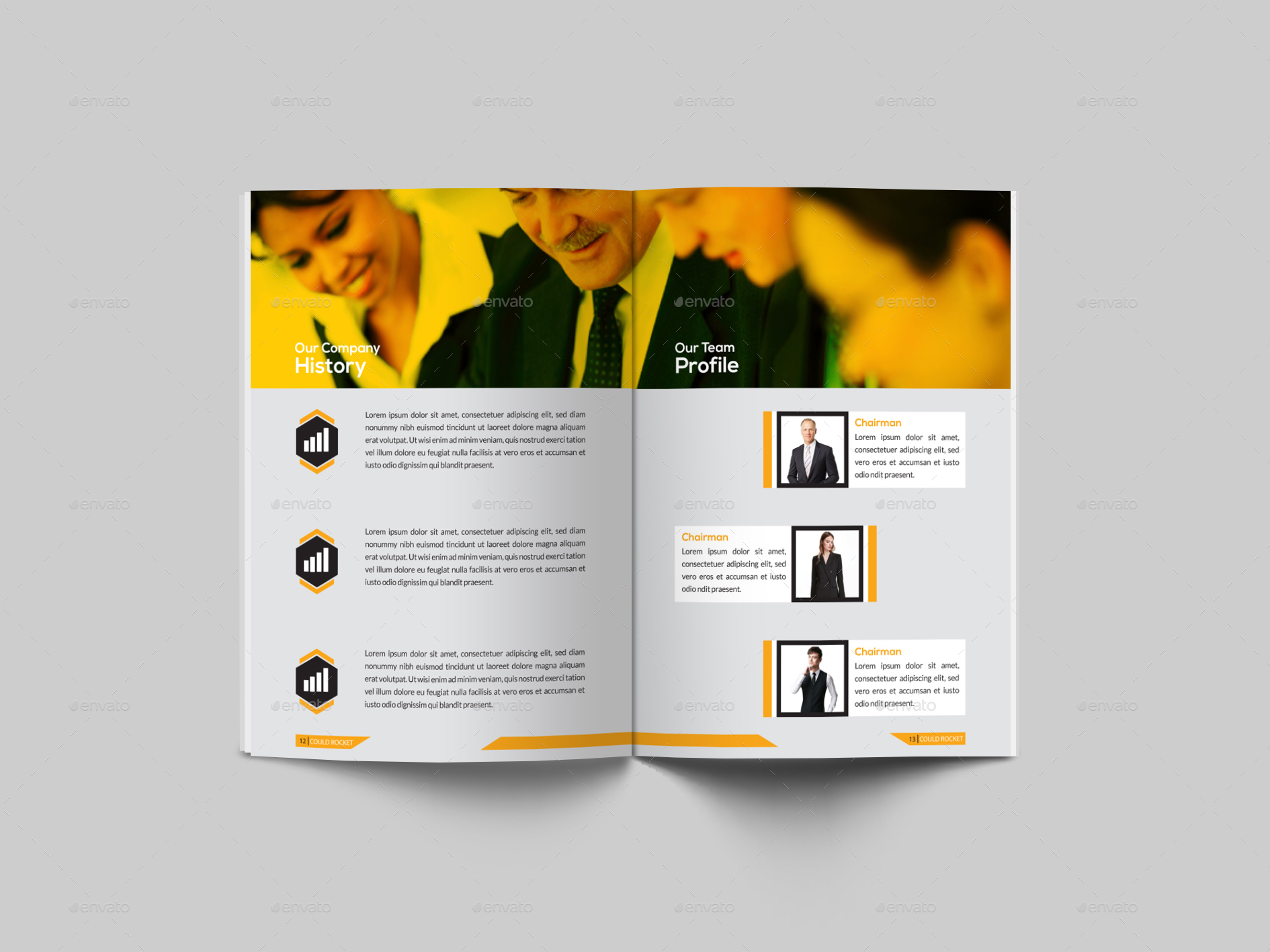 Bundle Magazine 2 in 1