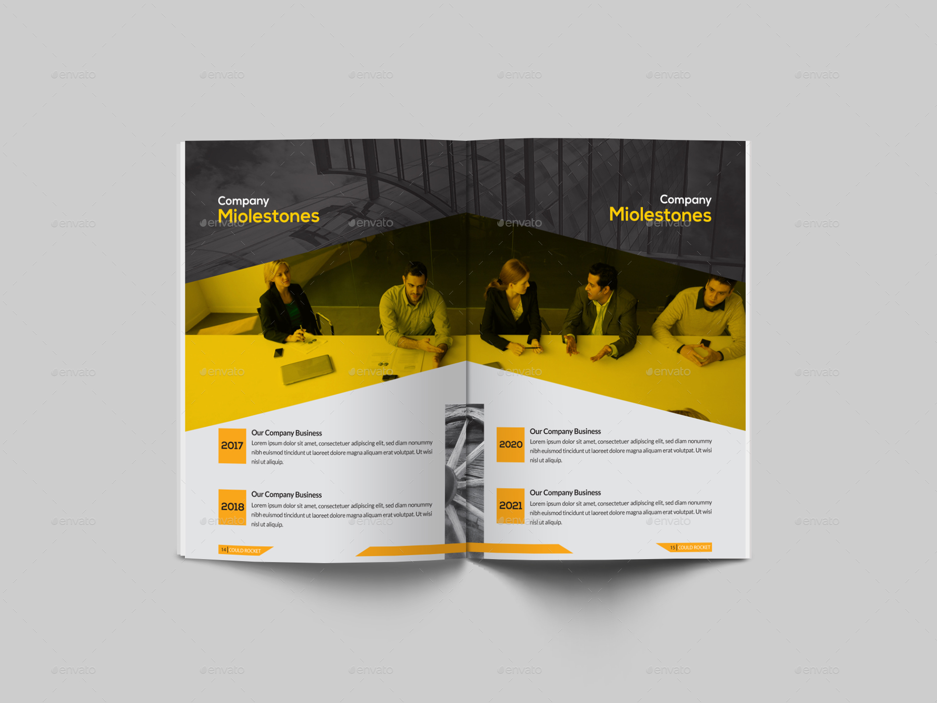 Bundle Magazine 2 in 1