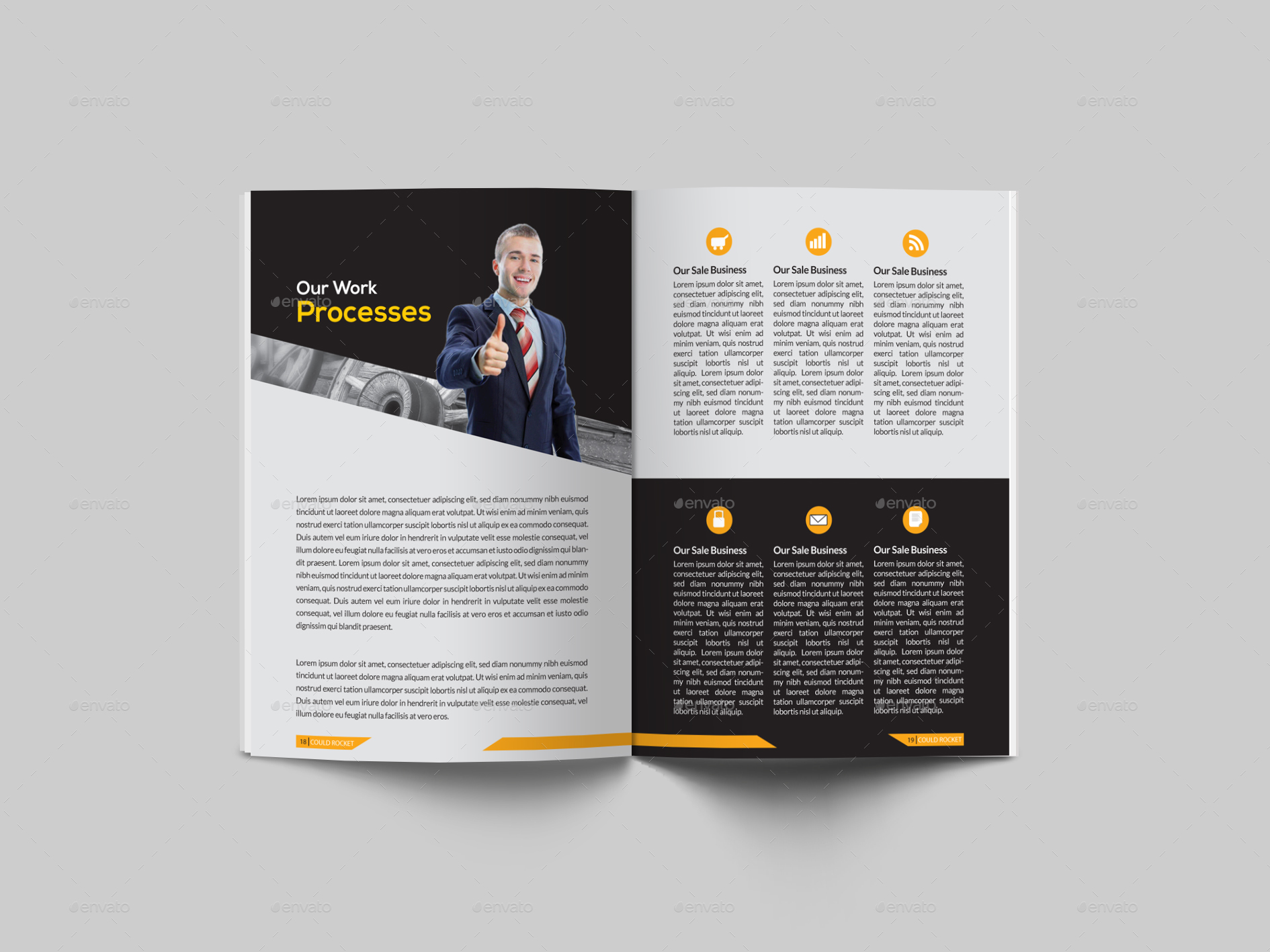 Bundle Magazine 2 in 1