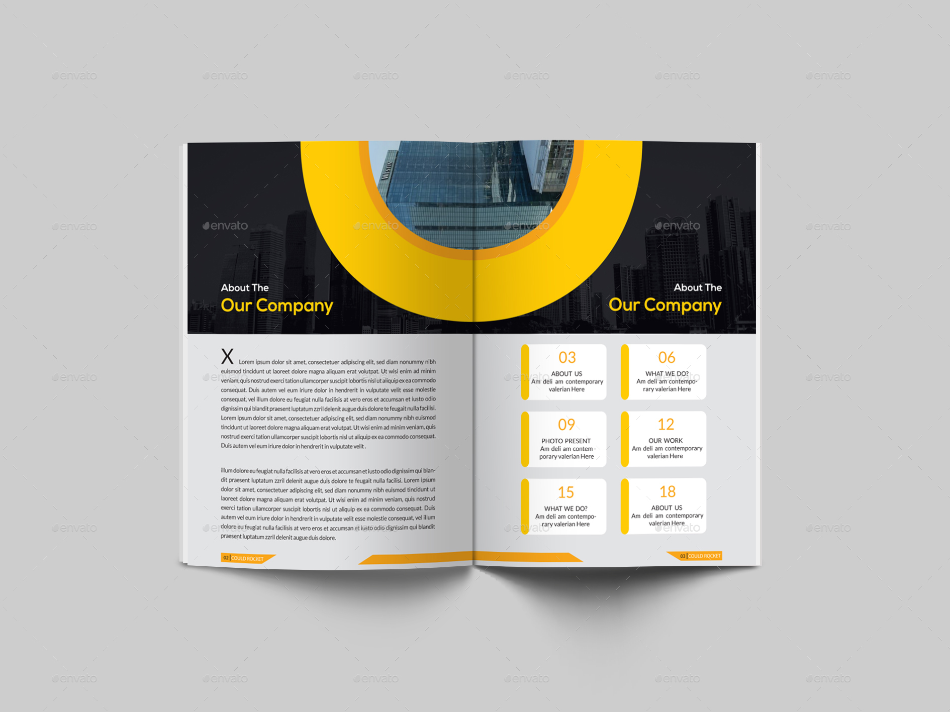 Bundle Magazine 2 in 1