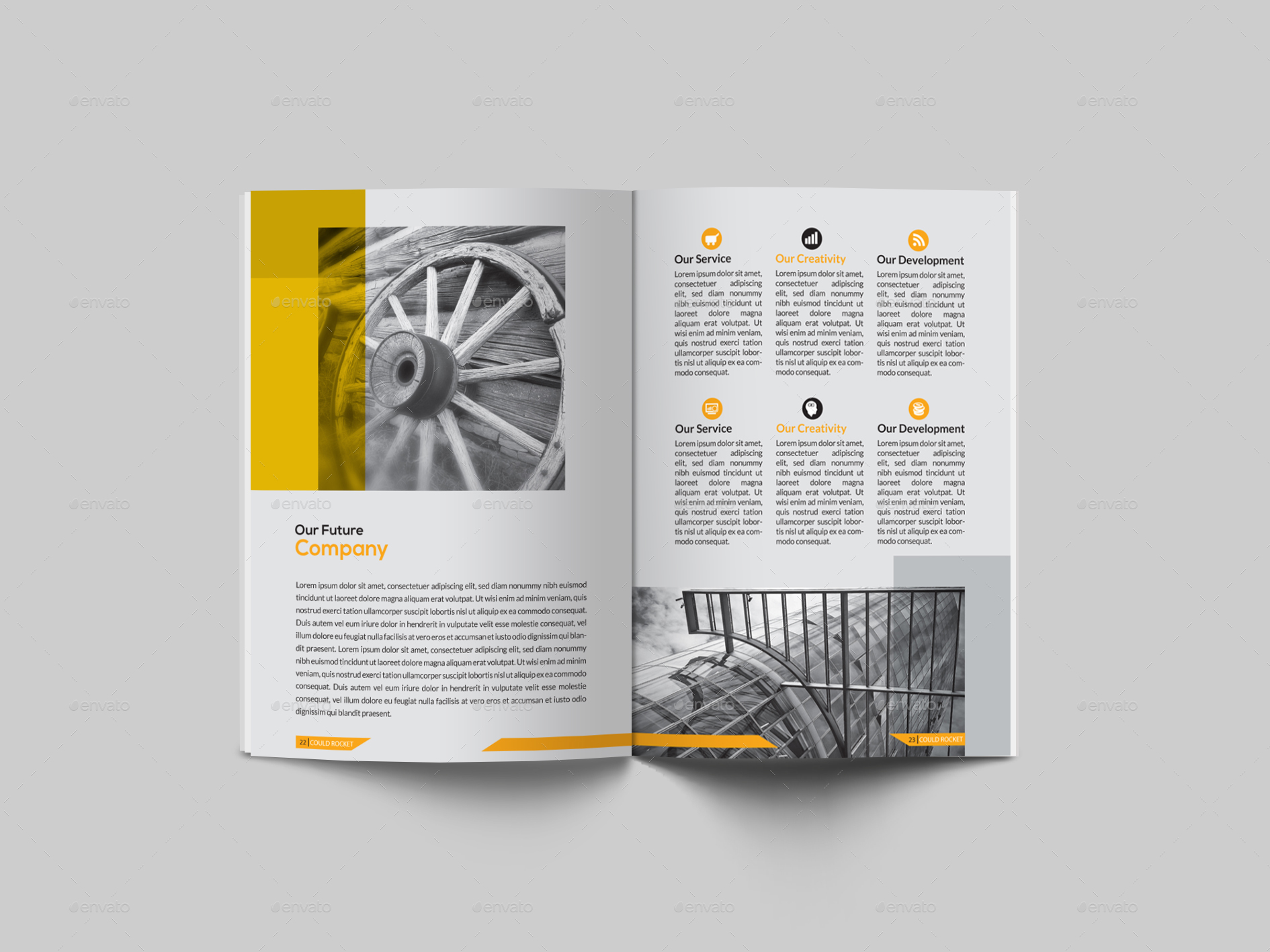 Bundle Magazine 2 in 1