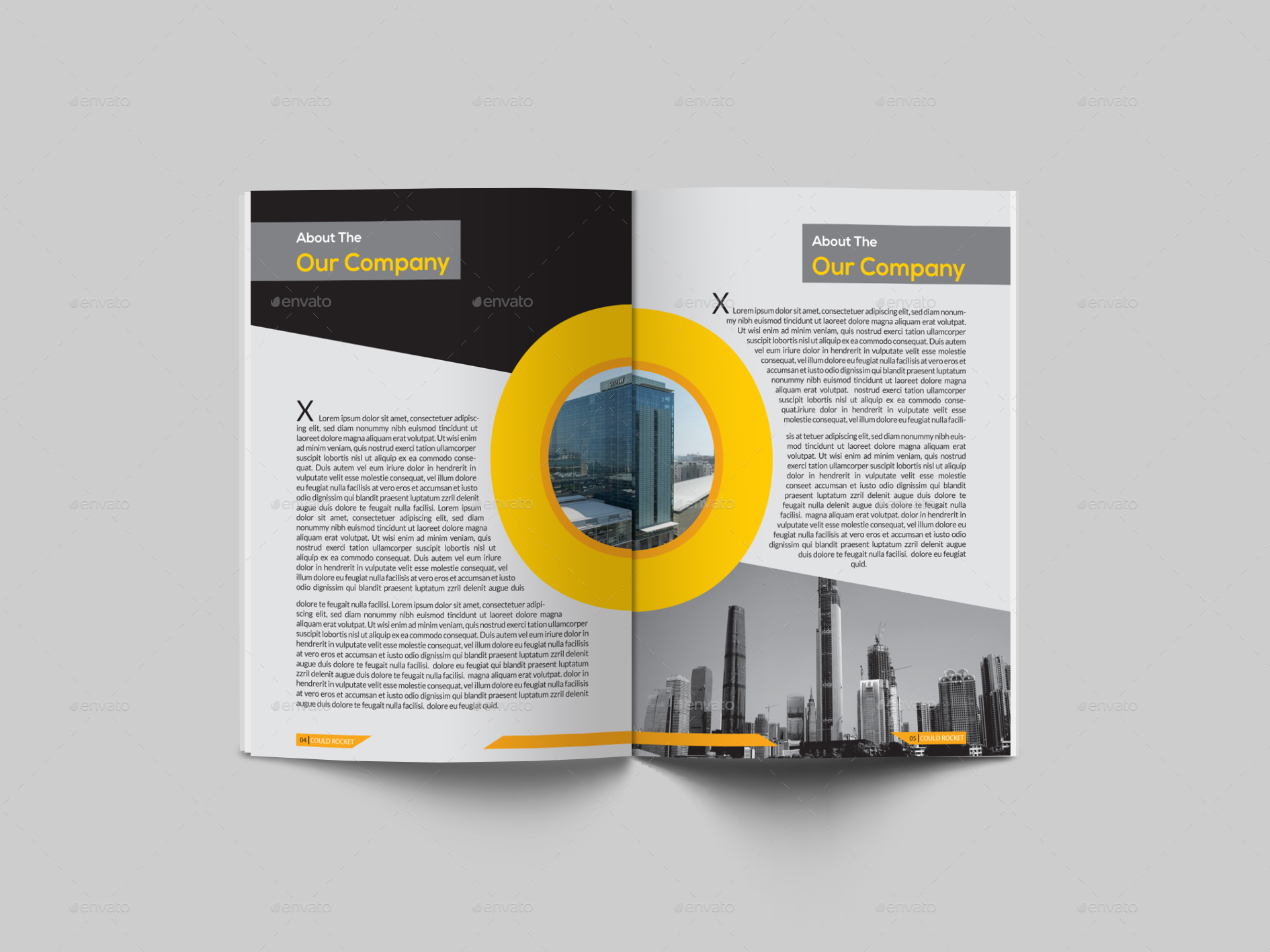 Bundle Magazine 2 in 1