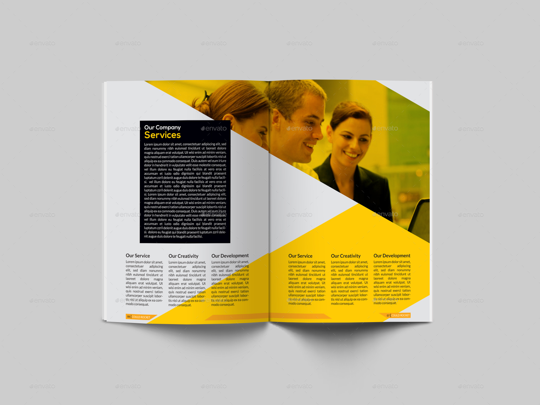 Bundle Magazine 2 in 1