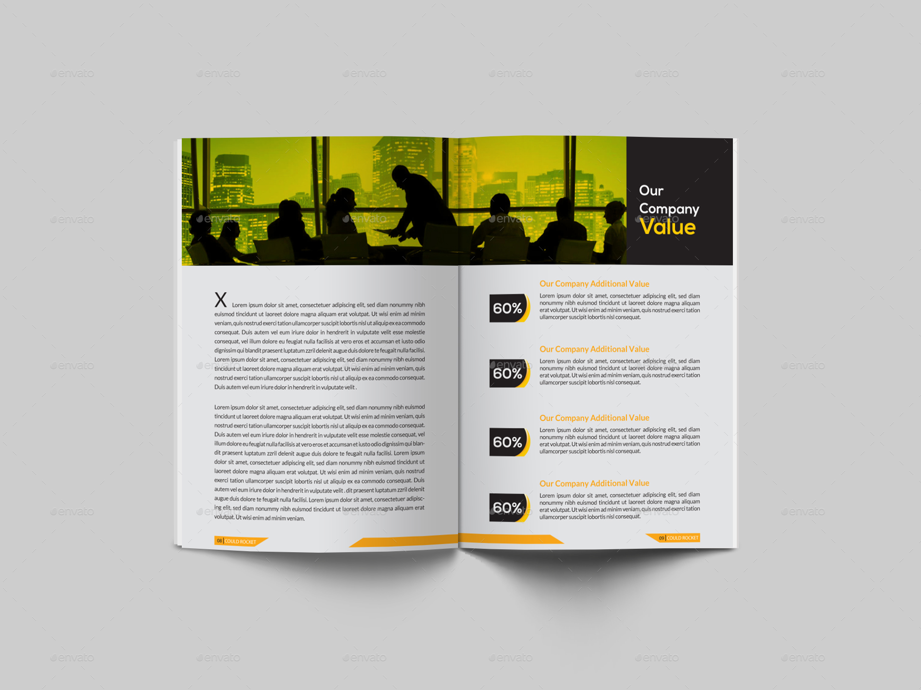 Bundle Magazine 2 in 1