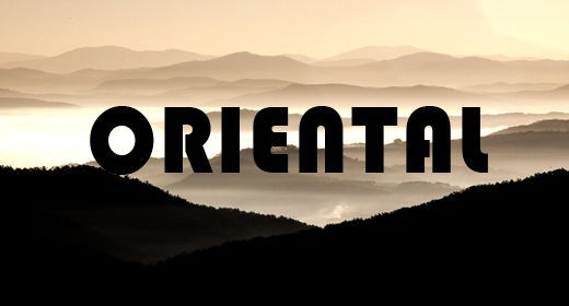 Oriental