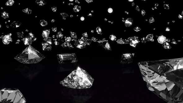 Diamonds Backgrounds Pack