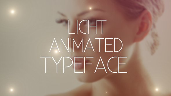 Light Typeface