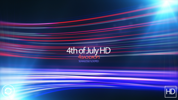 4th of July HD