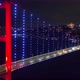 Istanbul Night Bridge - VideoHive Item for Sale