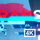 Glitch Transitions 4K - VideoHive Item for Sale