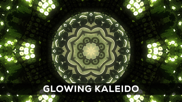 Glowing Kaleido