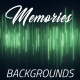 Green Memories Background - VideoHive Item for Sale