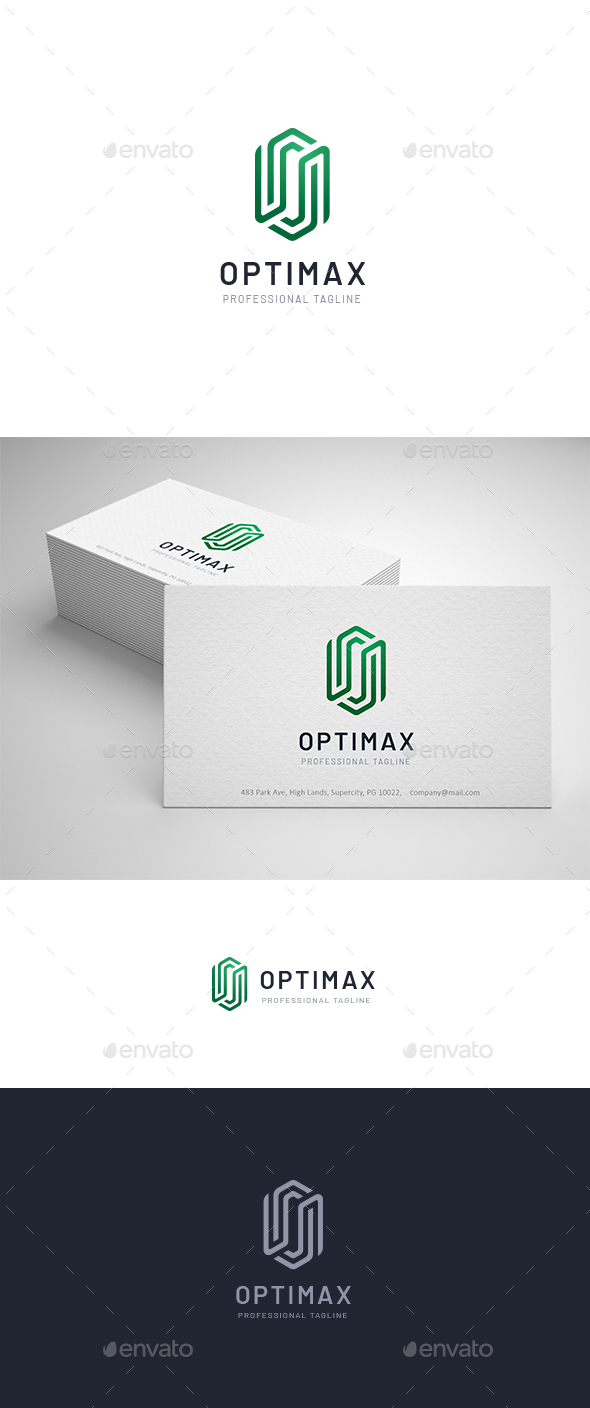 O Letter Logo - Letters Logo Templates