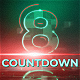 Countdown Dark - VideoHive Item for Sale