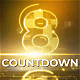 Countdown Gold - VideoHive Item for Sale
