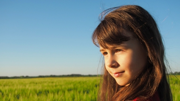 The Face of the Child Is alt