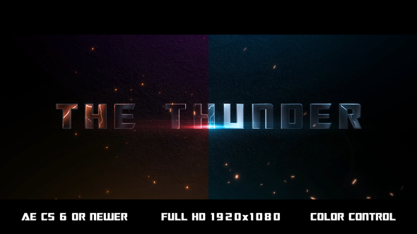 Short Trailer Titles - VideoHive 22196407