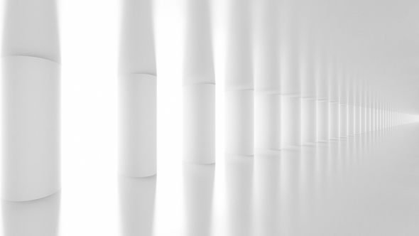 White Columns