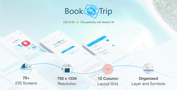 BookMyTrip - Mobile - ThemeForest 20871358
