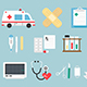 16 Medical Icons - VideoHive Item for Sale