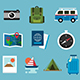 16 Travel Icons - VideoHive Item for Sale