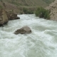 Mountain River with Rapids - VideoHive Item for Sale