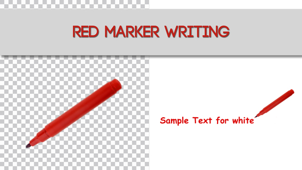 What happens to graders who use a red pen image