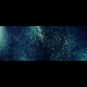 Underwater Deep Blue Particles - VideoHive Item for Sale