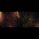 Cinematic Fire Gold Space Luxury Particles Widescreen - VideoHive Item for Sale