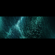 Night Party Particle Waves VJ Widescreen - VideoHive Item for Sale