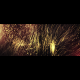 Luxury Gold Particle Streaks - VideoHive Item for Sale