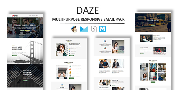Daze - Multipurpose - ThemeForest 22109065