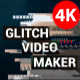 Glitch Video Maker - VideoHive Item for Sale