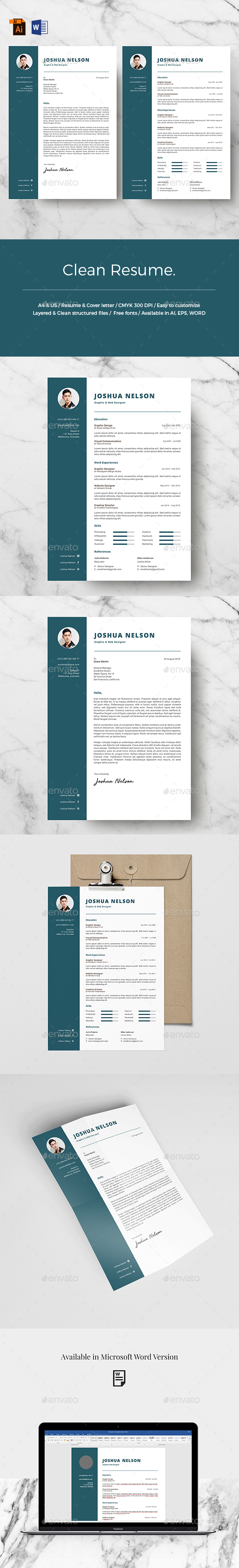 Resume - Resumes Stationery