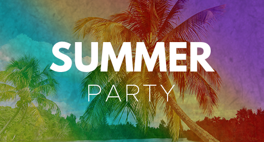 Summer Party Flyers